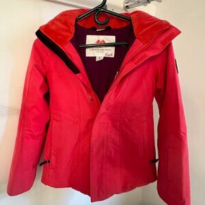 Obermyer Girl Ski/Winter Jacket